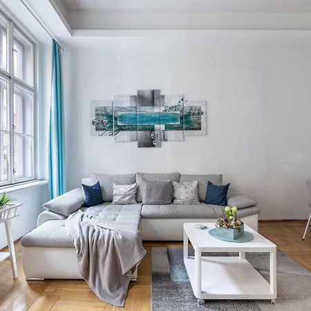 Prime Home Midtown 布达佩斯 外观 照片