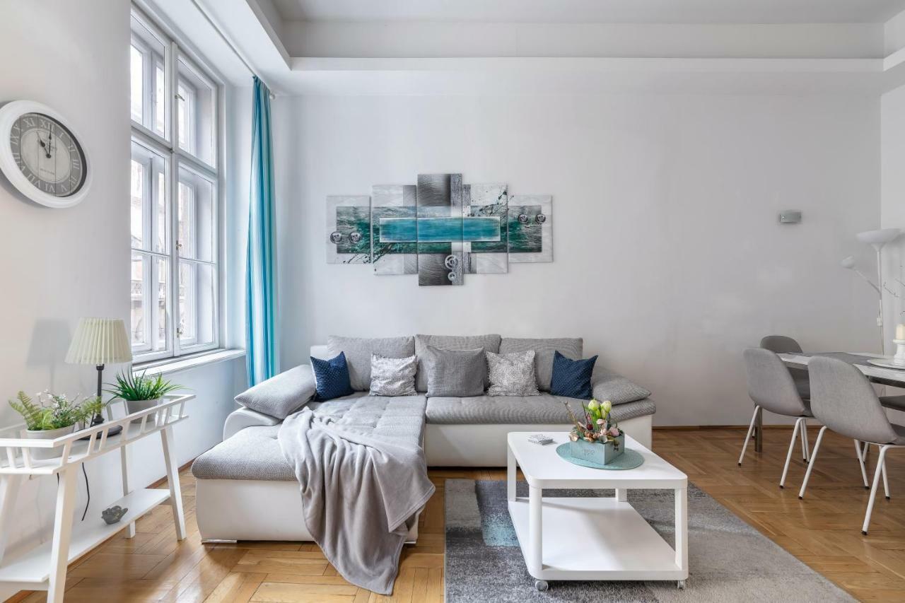 Prime Home Midtown 布达佩斯 外观 照片