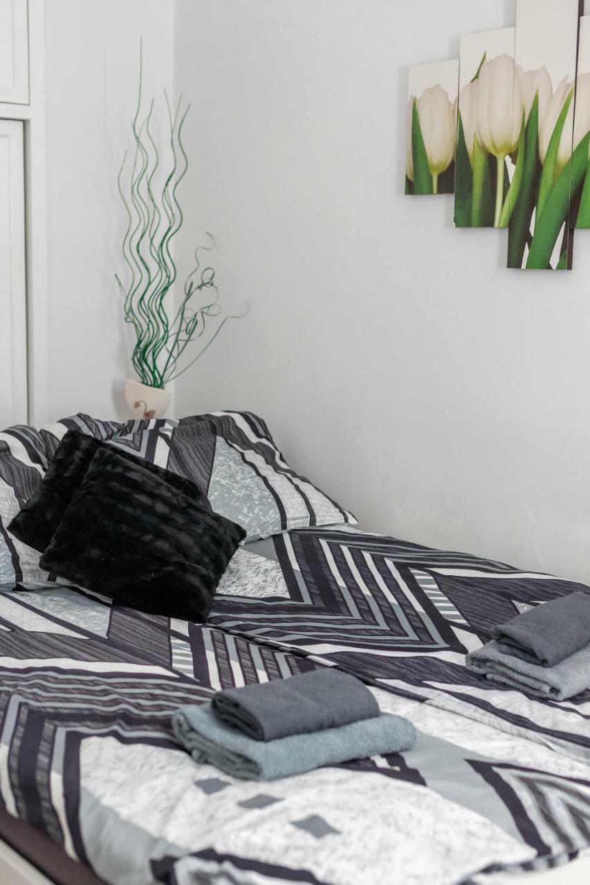 Prime Home Midtown 布达佩斯 外观 照片