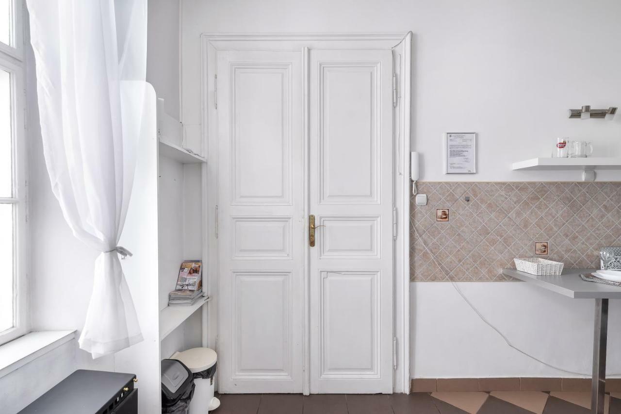 Prime Home Midtown 布达佩斯 外观 照片