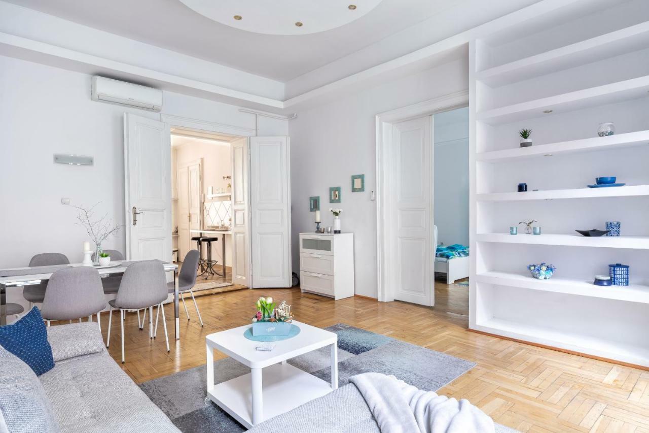 Prime Home Midtown 布达佩斯 外观 照片
