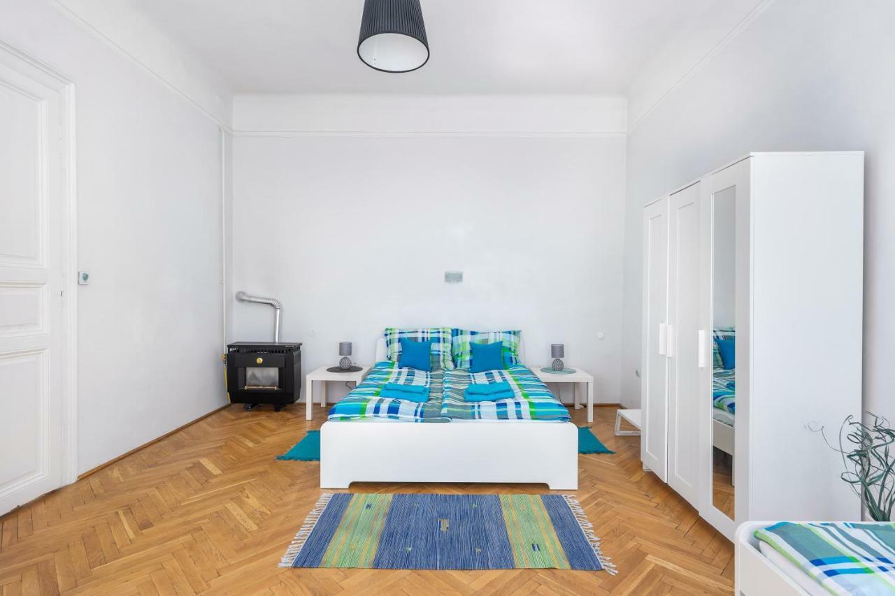 Prime Home Midtown 布达佩斯 外观 照片