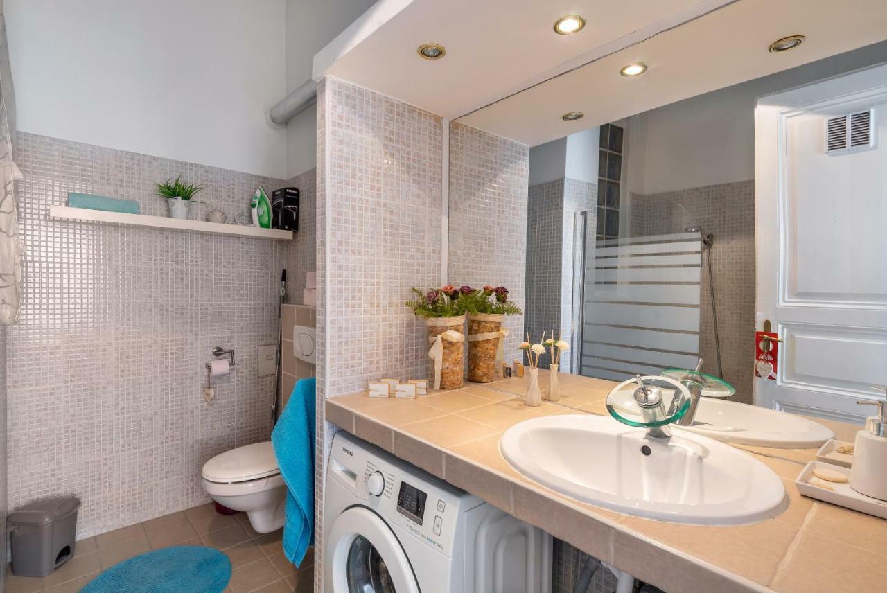 Prime Home Midtown 布达佩斯 外观 照片
