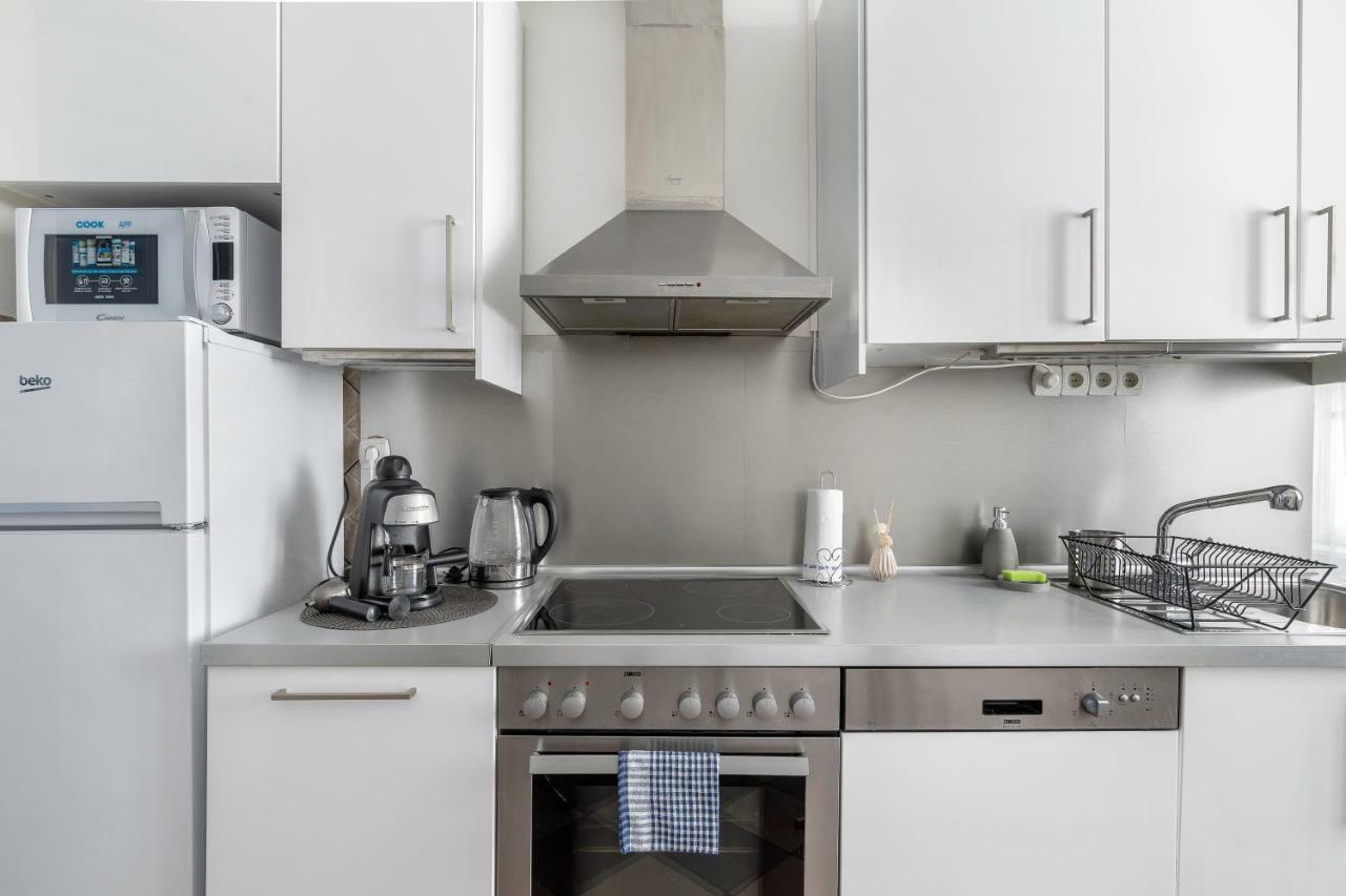 Prime Home Midtown 布达佩斯 外观 照片