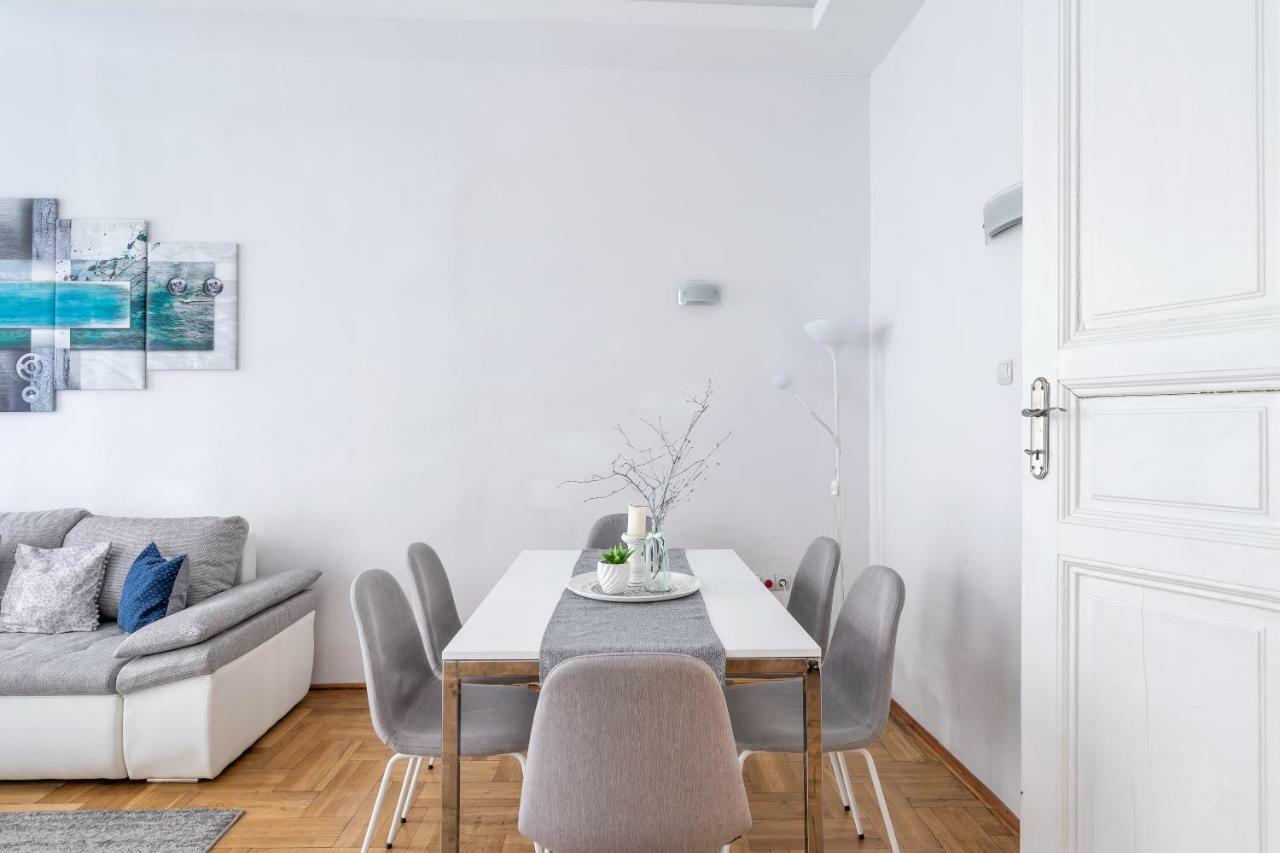 Prime Home Midtown 布达佩斯 外观 照片
