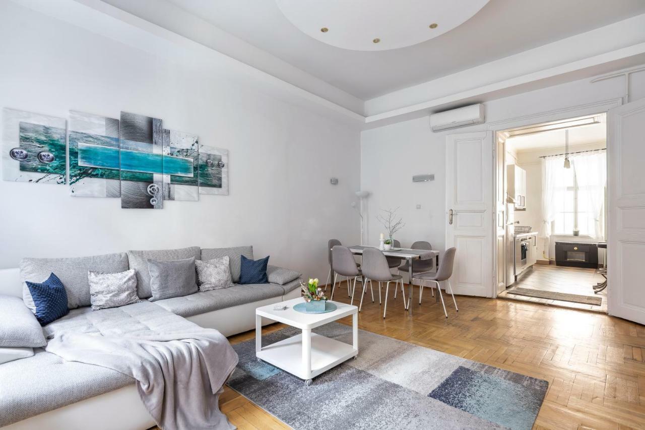 Prime Home Midtown 布达佩斯 外观 照片