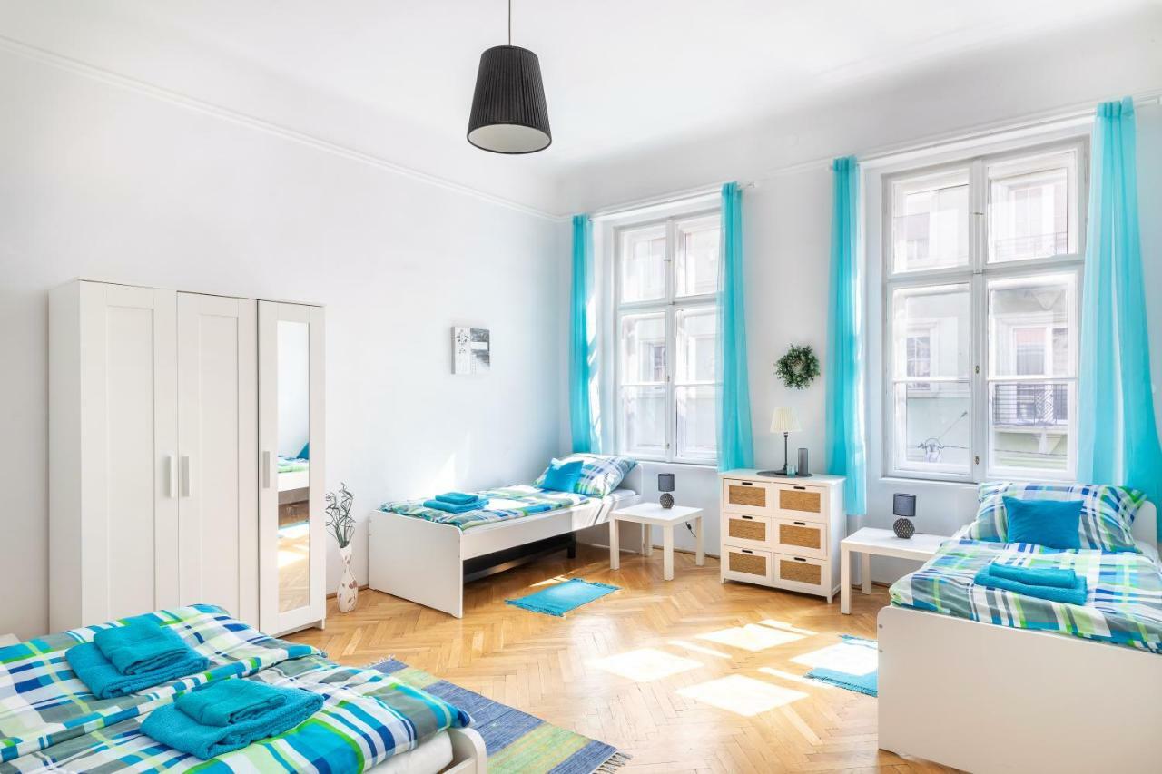 Prime Home Midtown 布达佩斯 外观 照片