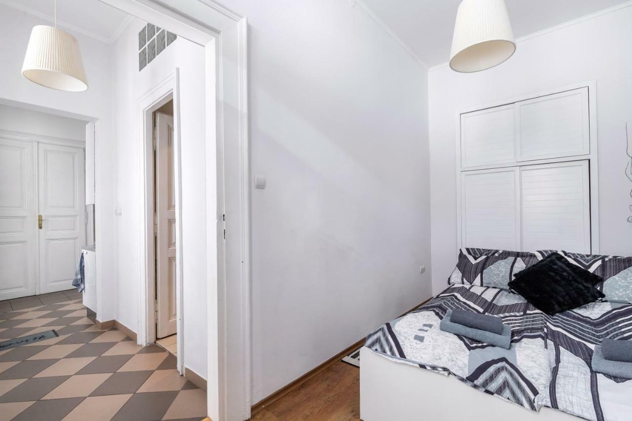 Prime Home Midtown 布达佩斯 外观 照片