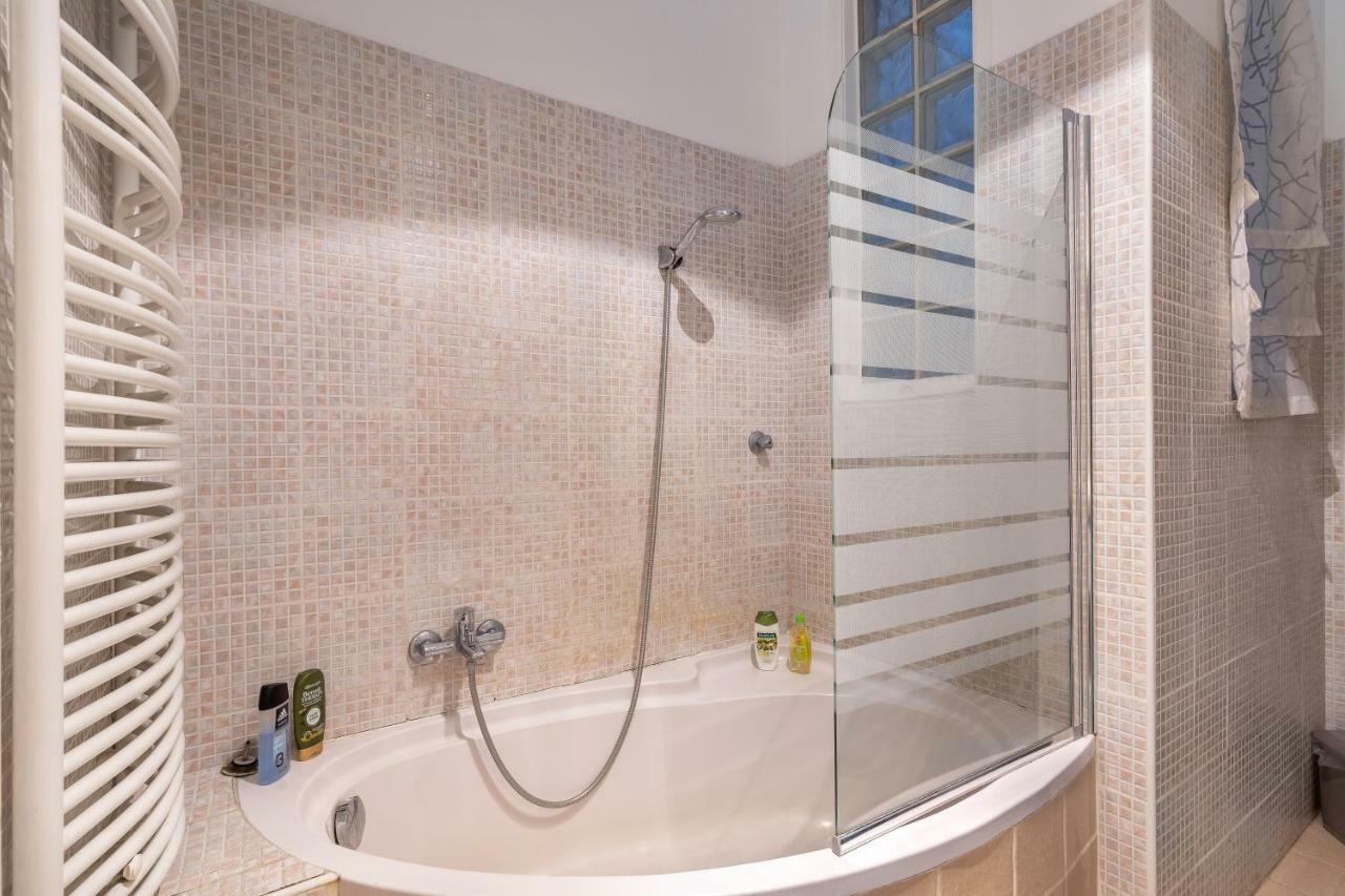 Prime Home Midtown 布达佩斯 外观 照片
